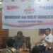 Diklat Jurnalistik Potensi Network di Hotel Pangandaran