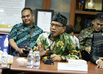 Bupati Dadang Supriatna Sebut Badawang Ciri Khas Kesenian Kabupaten Bandung