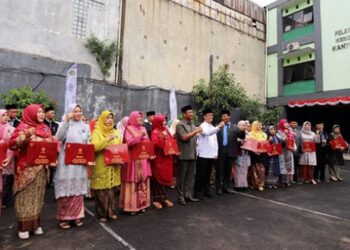 Tingkatkan Mutu dan Pelayan Kemenag Kota Bandung agar Masyarakat semakin beriman