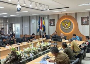 Penolakan Relokasi Paguyuban PKL Dalem Kaum akan Dievaluasi