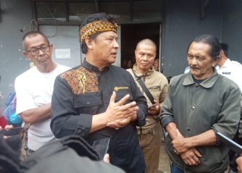 Kang DN Dalam Konsolidasi, Jaga Marwah Golkar di Hati Masyarakat