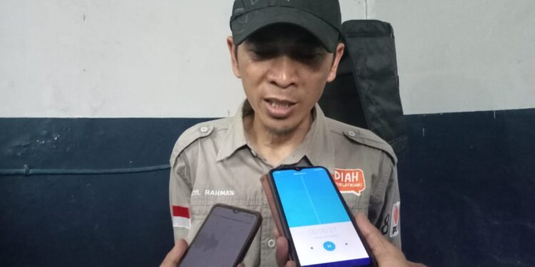 Lutfi Rachman Caleg DPRD Kab Bandung Dari PKS No urut : 4 Bertekad Tingkatkan Kesejahteraan Warga