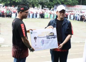 Hari Amal Bakti ke-78 Kementerian Agama Dapat Meningkatkan Semangat Pengabdian dan Perjuangan