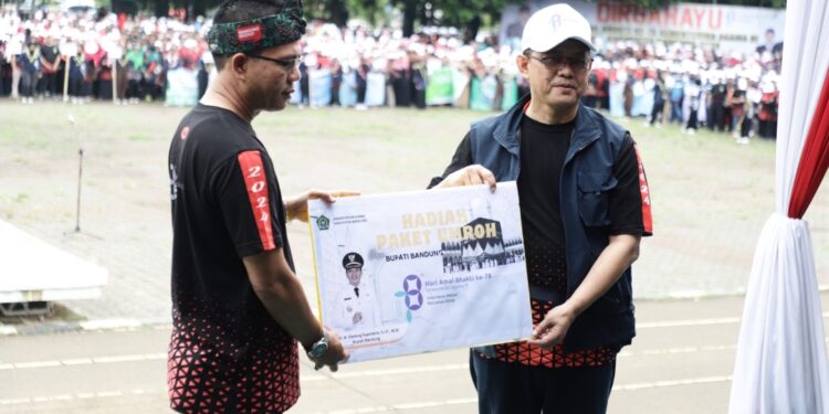 Hari Amal Bakti ke-78 Kementerian Agama Dapat Meningkatkan Semangat Pengabdian dan Perjuangan