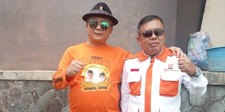 H Uus Firdaus SHi Caleg DPRD Kab Bandung Dapil VI,Targetkan PKS Raih 15 Kursi Pemilu 2024