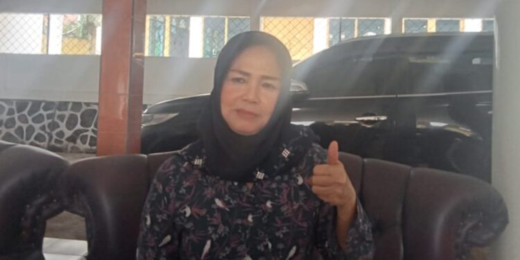 Hj Eti Mulyati Caleg DPRD Kab Bandung Dapil VII, Optimis Raih Kursi Dalam Pemilu 2024