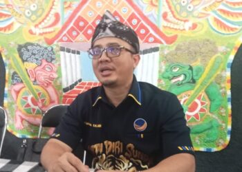 Pituin Sunda, H. Deden Mulyana Caleg DPR RI Partai Nasdem No: 4
