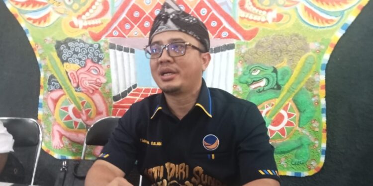 Pituin Sunda, H. Deden Mulyana Caleg DPR RI Partai Nasdem No: 4