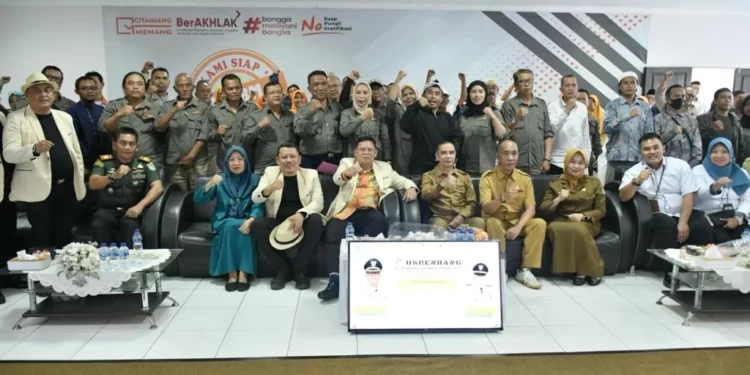 Perdana Digelar, Pj Walikota Sukabumi Membuka Musrenbang Tingkat Kecamatan Citamiang