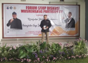 Kelurahan Karangmekar Kota Cimahi Gelar FGD Musrenbang 2024