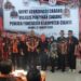 Kader Pemuda Pancasila Ciamis Warnai Pemilu 2024