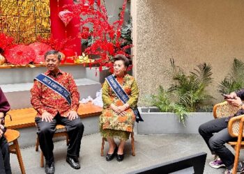 Masyarakat Tionghoa Peduli Kota Bandung Siap Dukung Pemkot Bandung