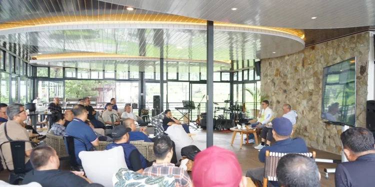 Rapim SKPD Kota Sukabumi, Ini Pesan Penjabat Walikota