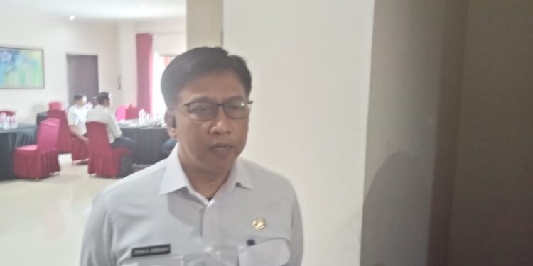 Bapenda Kab Bandung Buka FPD Raker di Hotel Sutan Raja Soreang