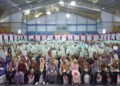 Antusiasme Masyarakat Kabupaten Bandung Terima Sertipikat Tanah dari Presiden RI