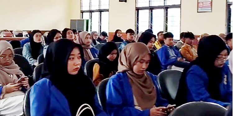 Terima 50 Mahasiswa Perguruan Tinggi Jawa Barat, Ini Harapan Disdikbud Kota Sukabumi