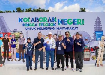 Program PTSL, BPN dan Pemkot Bandung Lantik Satgas dan Panitia Ajudikasi