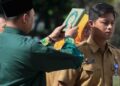 116 PNS Jabatan Administrator, Pengawas dan Fungsional Pemkot Bandung Resmi Dilantik