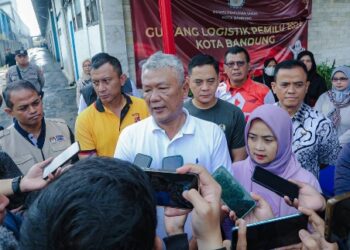 Puskesmas di Kota Bandung Buka 24 Jam Selama Tiga Hari Masa Pemilu