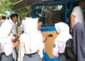 Disdukcapil Gelar Mepeling ke Sekolah, di Kota Bandung