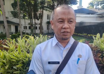 Dinkes Kota Bandung Tangani Anggota KPPS Kelelahan