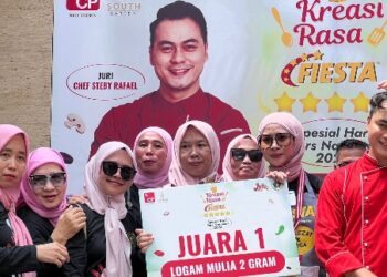 IKWI Jabar juara Lomba Masak dalam HPN Jakarta