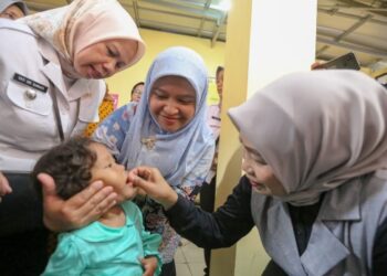 Vitamin A Penting untuk Tumbuh Kembang Anak dan Mencegah Stunting