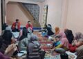 Sosiali Raperda di PKL Cibadak Kota Bandung