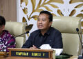 DPRD Jabar Terima Kunjungan Kerja DPRD Bengkulu Bahas Penganggaran Alokasi Dana Program Kemensos dan Dinsos