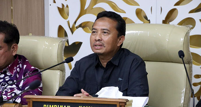 DPRD Jabar Terima Kunjungan Kerja DPRD Bengkulu Bahas Penganggaran Alokasi Dana Program Kemensos dan Dinsos