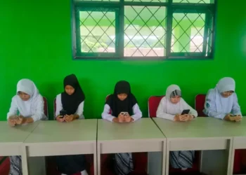 590 Siswa SD Di Kota Sukabumi Ikuti Uji Coba OSN