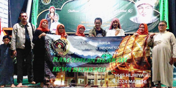 Ulama dari Palestina Hadiri Manaqiban