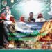 Ulama dari Palestina Hadiri Manaqiban