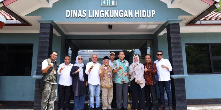 Komisi IV Soroti Progres TPPASR Legok Nangka Di Kabupaten Bandung