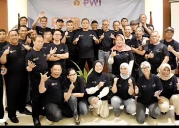 PWI Pokja Kota Bandung Gelar FGD, tranfaransi Mendorong Kemajuan Ekonomi