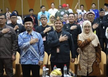 DPRD Kota Bandung Harap KPU Kota Bandung Teguh Menjaga Integritas dan Transparansi