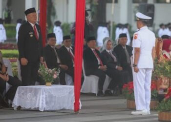 Pj Wali Kota Bandung Ajak Pemuda Tunjukan Empati dan Solidaritas Kepada Palestina