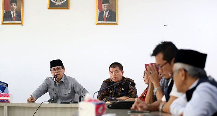 Komisi III Minta Rest Area Jadi Prioritas, Monitoring Kesiapan Pengelola Jalan Tol Cisumdawu Hadapi Arus Mudik 2024