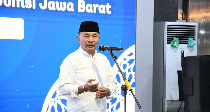 Untuk Perkuat Persaudaraan, Sekretariat DPRD Provinsi Jawa Barat Gelar Silaturahmi dan Buka Bersama