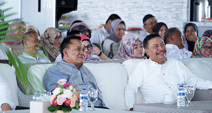 Sekretariat DPRD Jawa Barat Gelar Halalbihalal