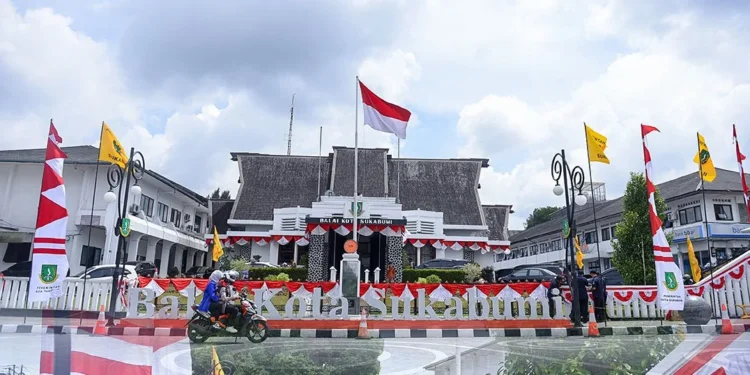 9 Kali Raih Penghargaan WTP, Ini Hasil Kinerja Pemerintah Kota Sukabumi