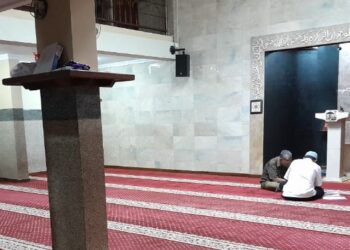 Berdiri Tahun 1869, Masjid Mungsolkanas Jadi Masjid Tertua di Kota Bandung