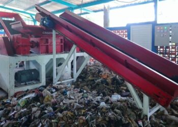 Pengelolaan Sampah di Kota Bandung Selama Libur Idulfitri 1445 H Terkendali