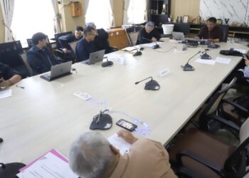 Pansus 8 DPRD Kota Bandung Dorong Percepatan Raperda Penyelenggaran Keolahragaan