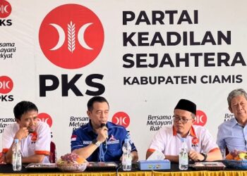 Kolaborasi Politik di Ciamis: Demokrat dan PKS Siap Bersilaturahmi Jelang Pilkada 2024
