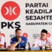 Kolaborasi Politik di Ciamis: Demokrat dan PKS Siap Bersilaturahmi Jelang Pilkada 2024