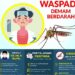 Dorong Masyarakat untuk Hidup Bersih dan Sehat Agar Meminimalisir DBD
