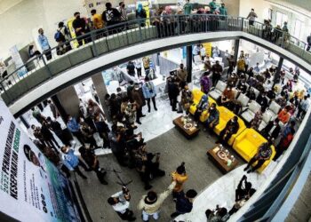 Layanan MPP memfasilitasi 28 Instansi untuk Menarik Minat Investor