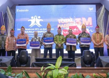 Bank Sumut dan BPDSI, bank bjb Dukung dan Sukseskan Gelaran Penarikan Undian Simpeda