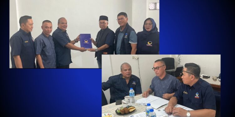 Tiga Nama Digodok DPD Partai NasDem Kabupaten Bandung untuk Pilkada